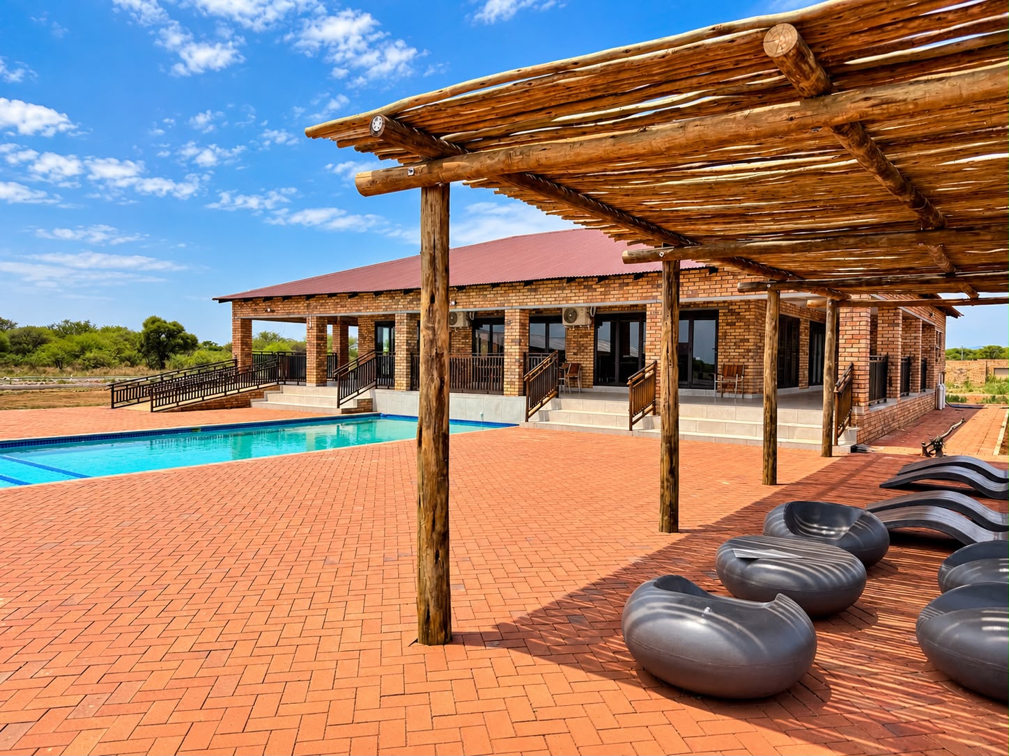 Exterior view of Northam Country Lodge